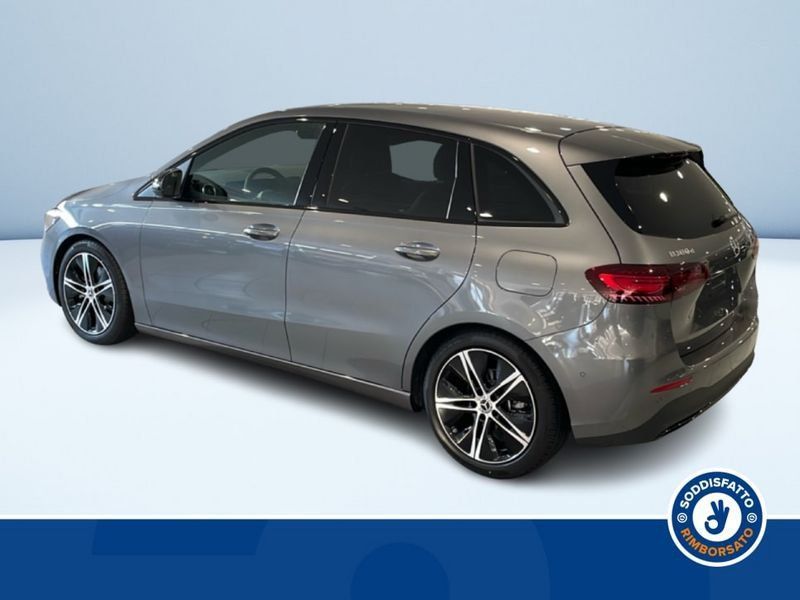 Mercedes-Benz B 180 2026