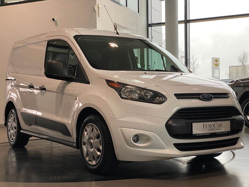 Ford Transit Connect 2016