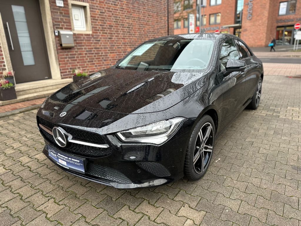Mercedes-Benz CLA 180 2023