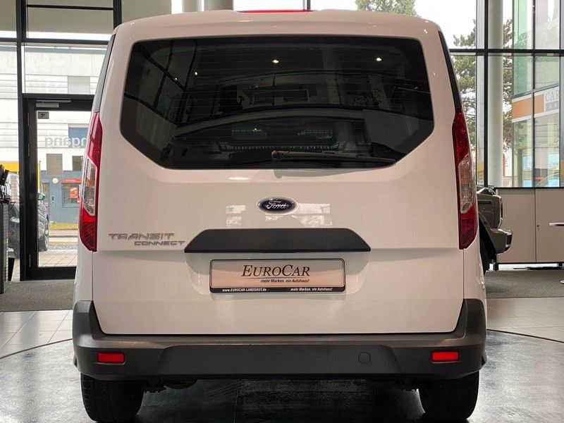 Ford Transit Connect 2016