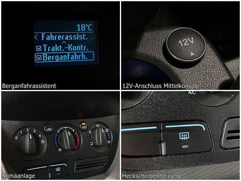 Ford Transit Connect 2016