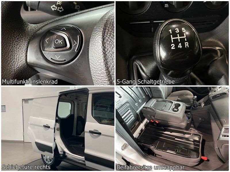 Ford Transit Connect 2016