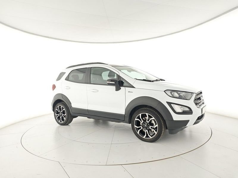 Ford EcoSport 2022