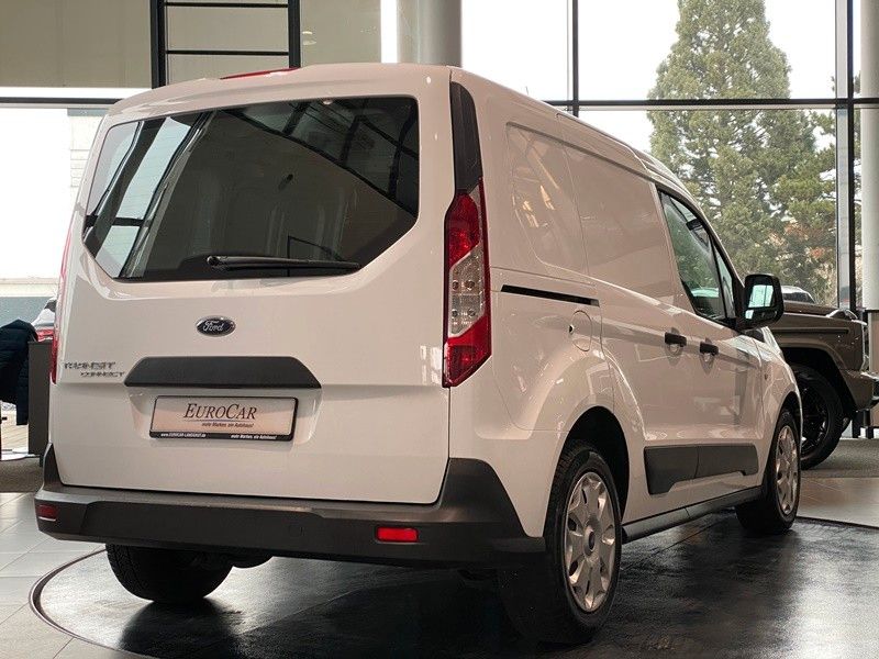 Ford Transit Connect 2016