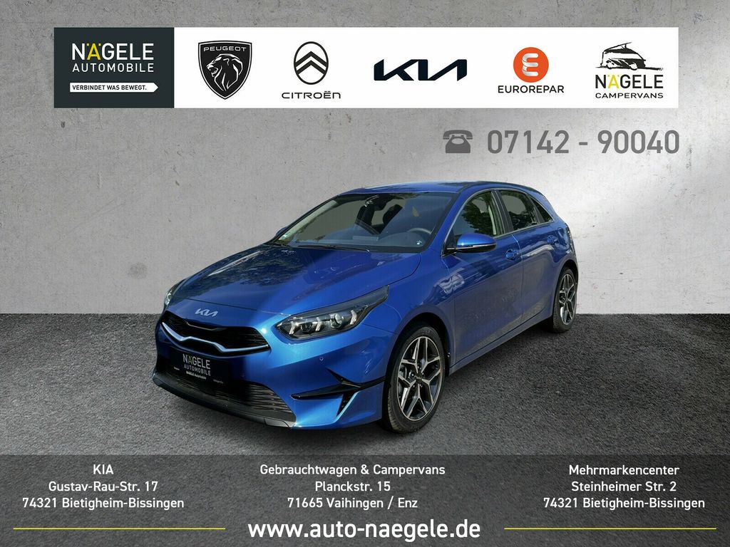 Kia cee'd / Ceed 2025