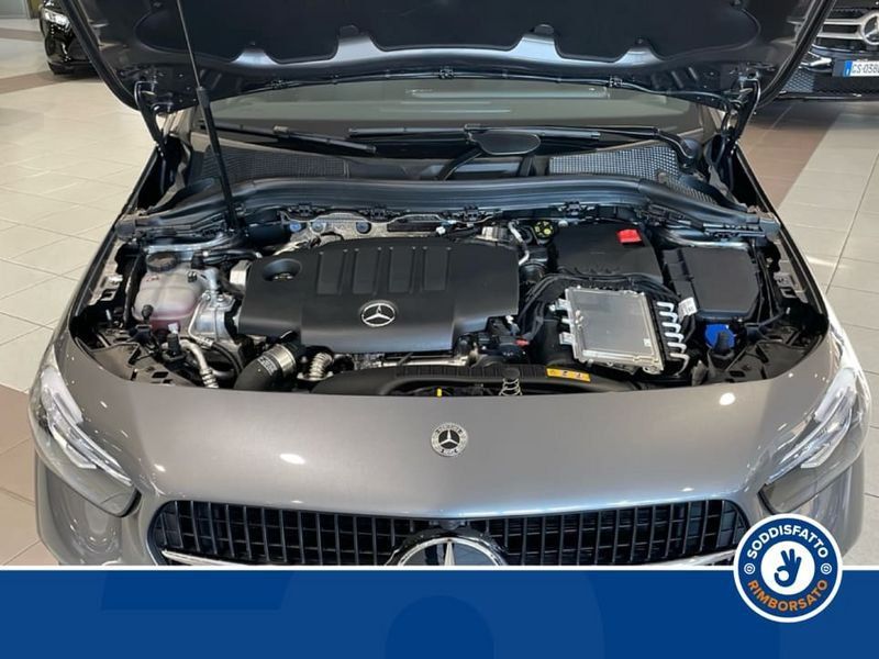 Mercedes-Benz B 180 2026