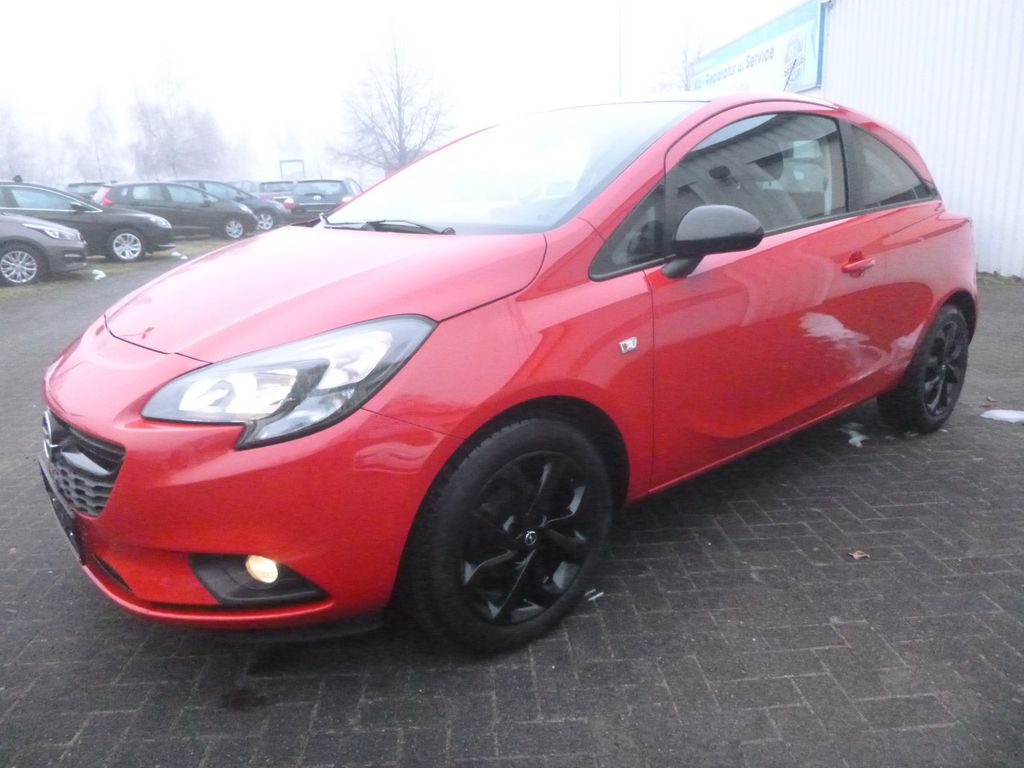 Opel Corsa 2018