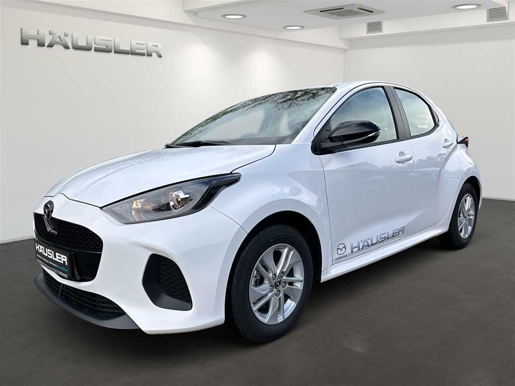 Mazda 2 Hybrid 2025
