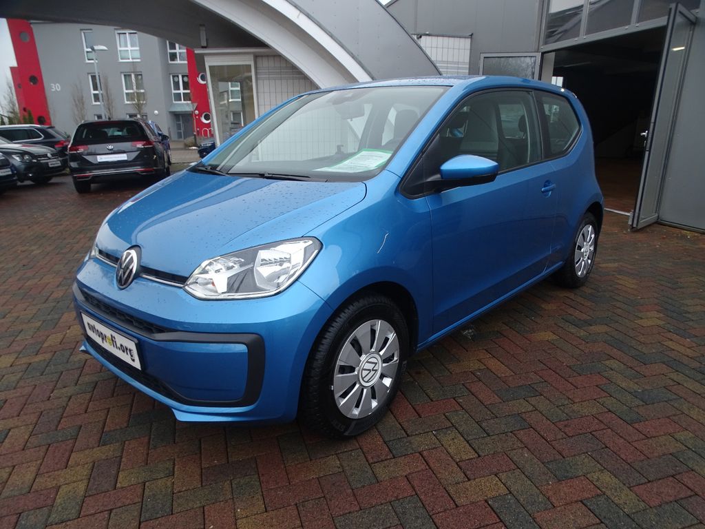 Volkswagen up! 2021
