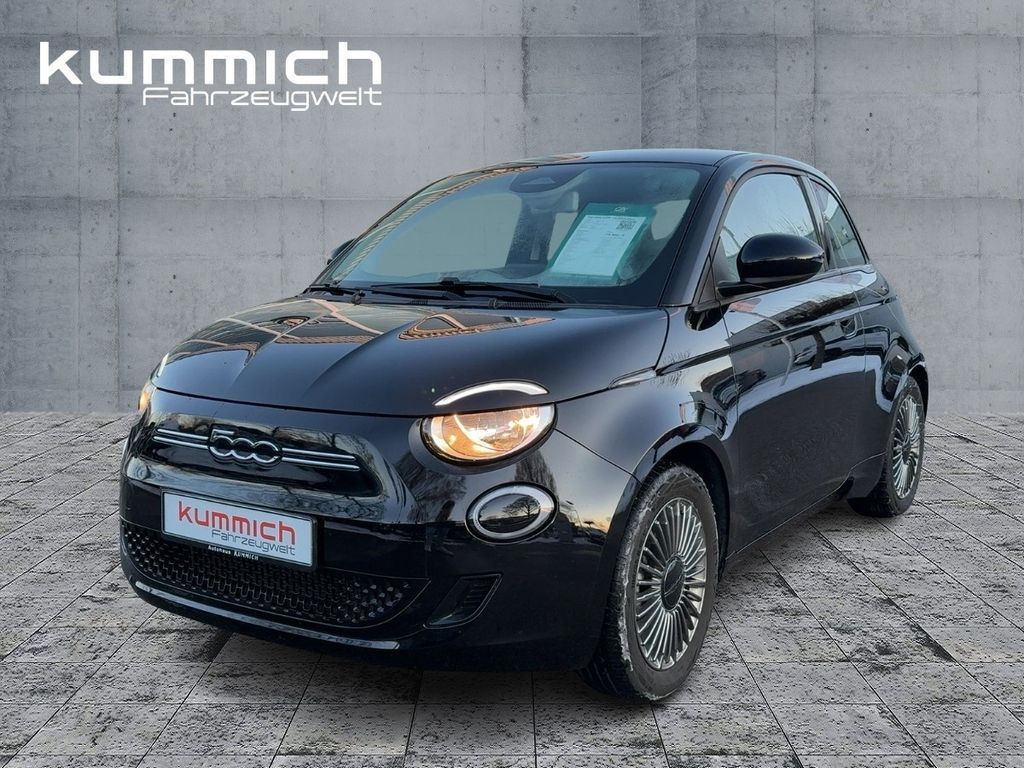 Fiat 500e 2022