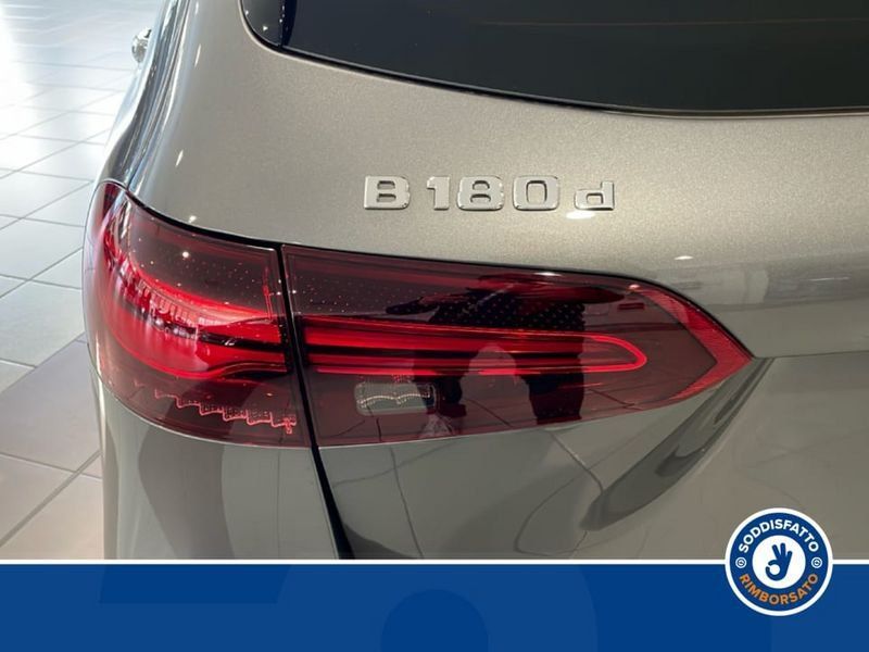 Mercedes-Benz B 180 2026