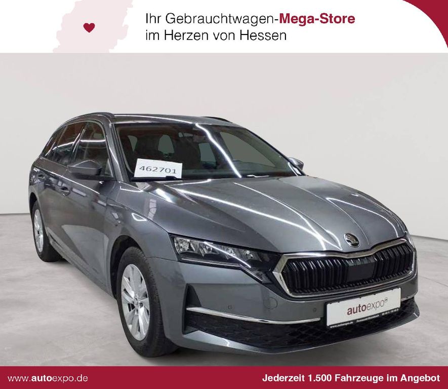 Skoda Octavia 2024