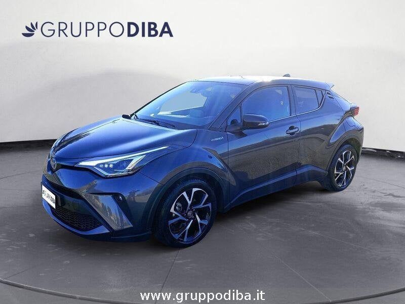 Toyota C-HR 2020