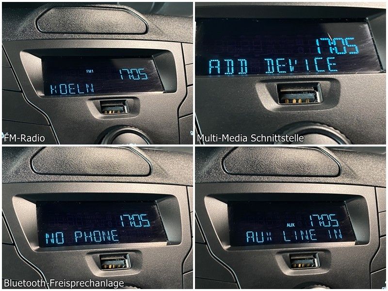 Ford Transit Connect 2016