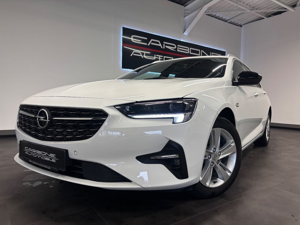 Opel Insignia 2021
