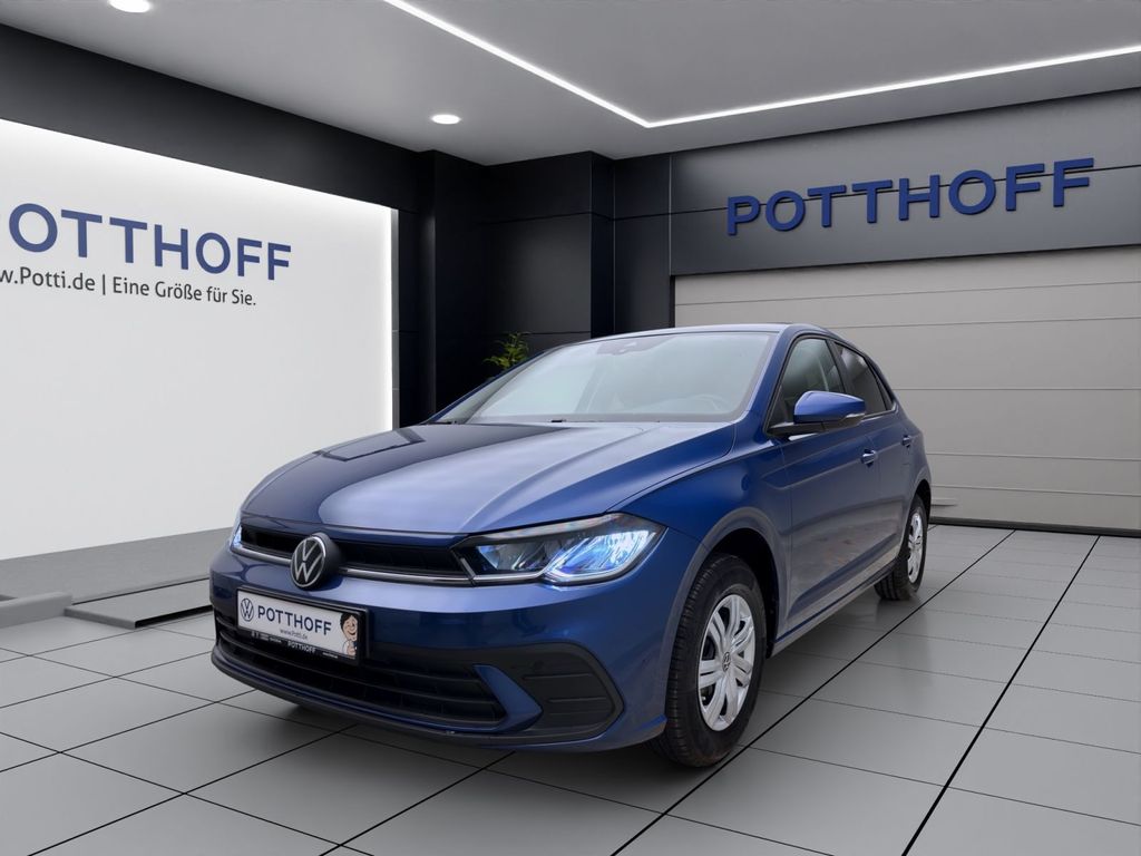 Volkswagen Polo 2025
