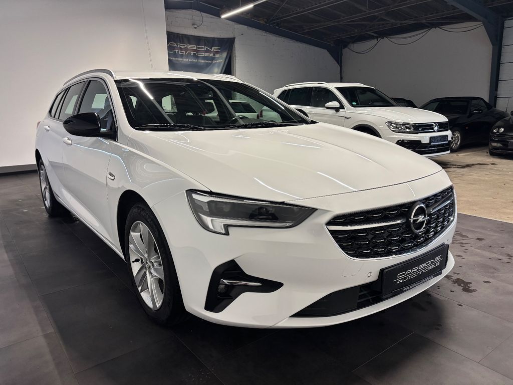 Opel Insignia 2021