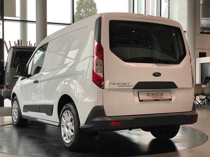Ford Transit Connect 2016