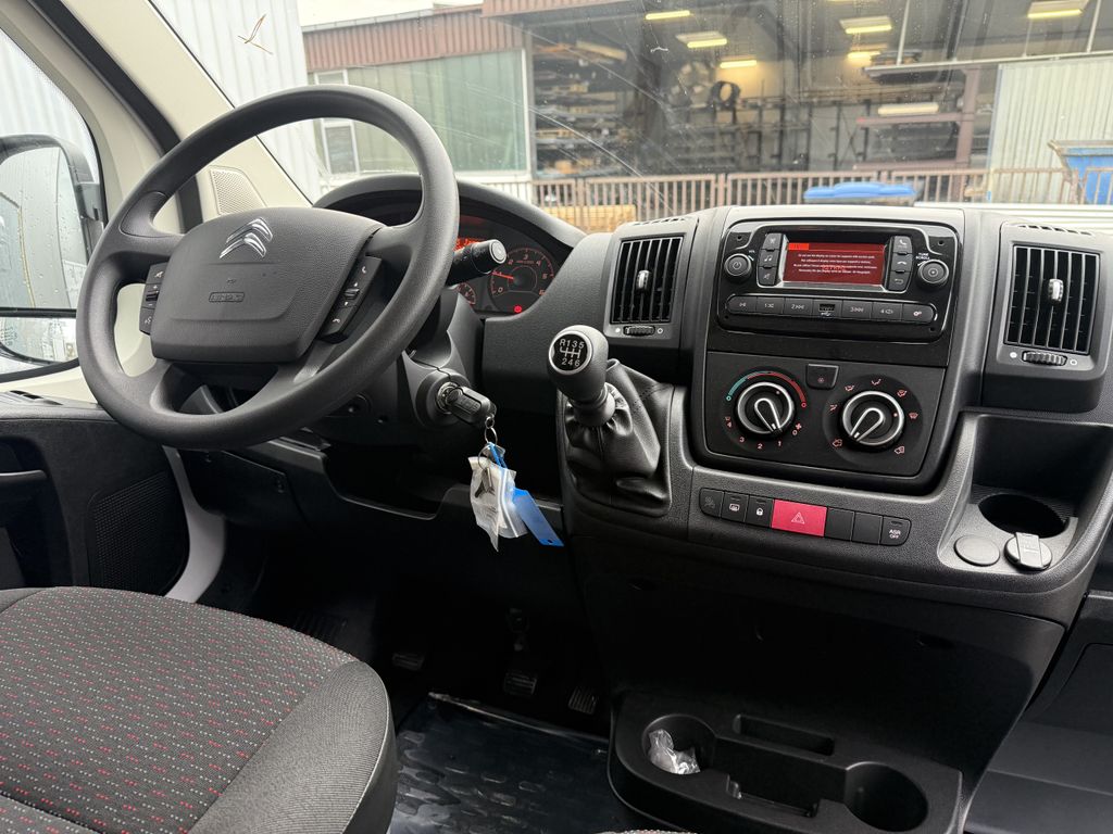 Citroën Jumper 2024