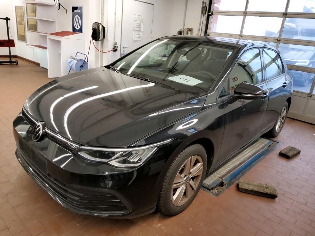 Volkswagen Golf 2021