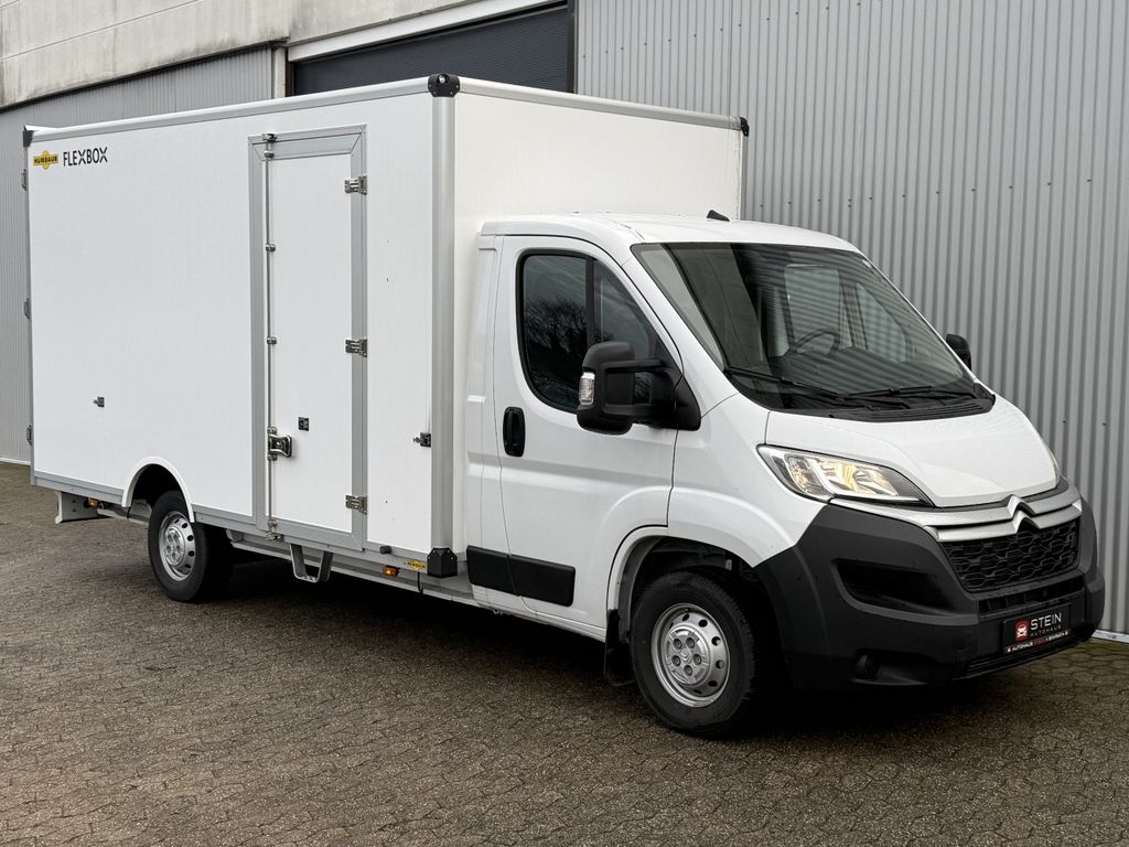 Citroën Jumper 2024