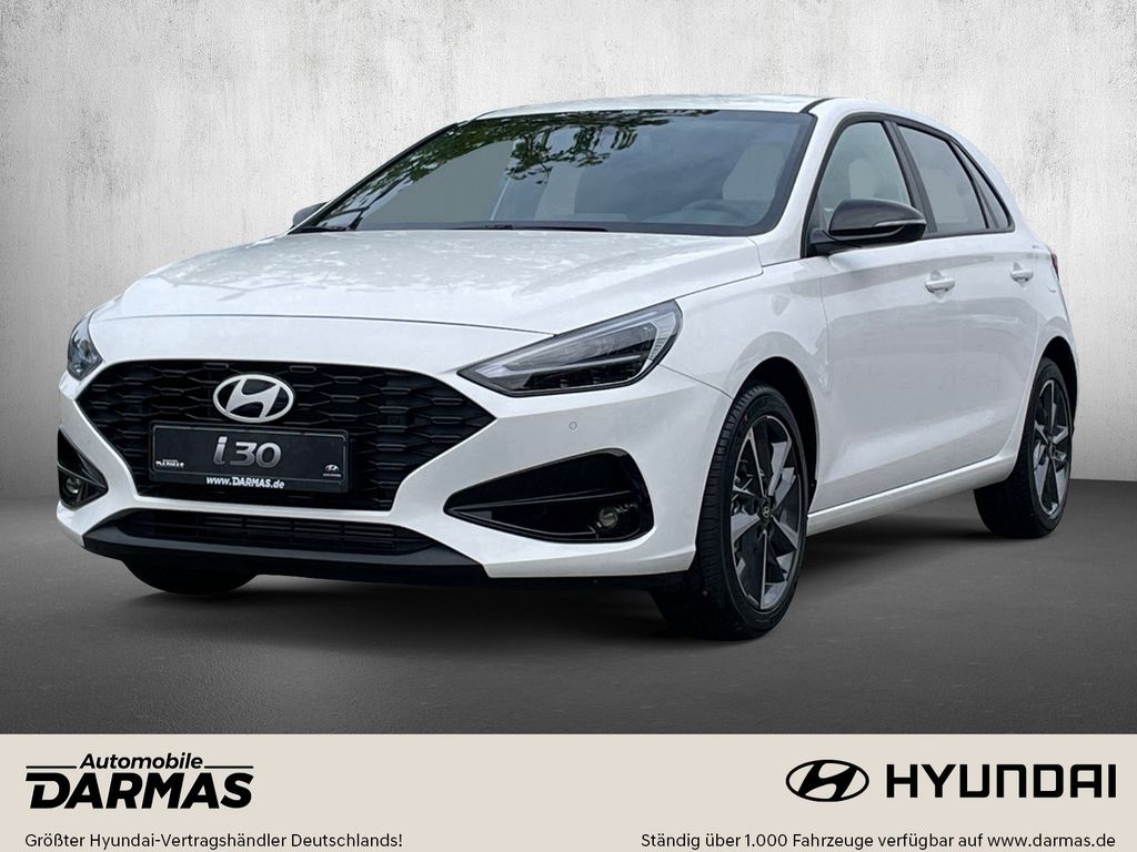 Hyundai i30 2025