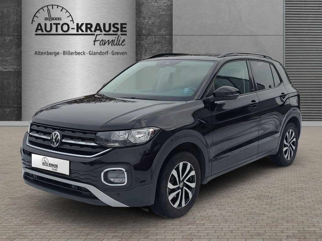 Volkswagen T-Cross 2022