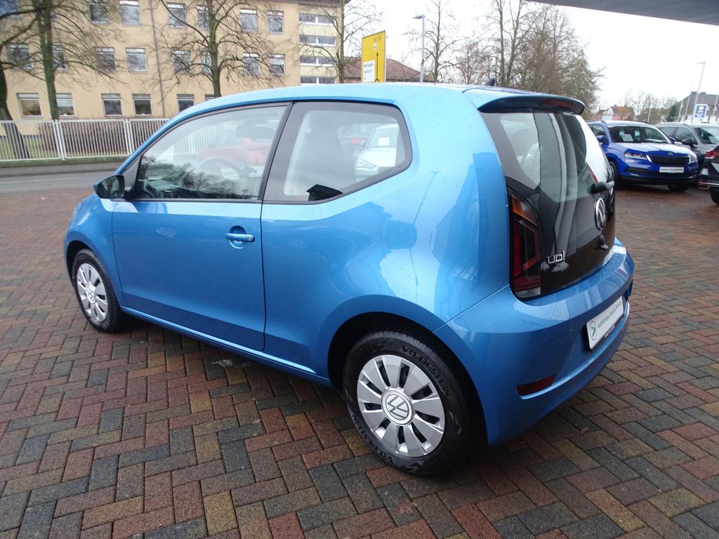 Volkswagen up! 2021