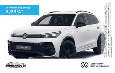 Volkswagen Tiguan 2025