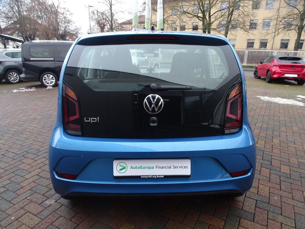 Volkswagen up! 2021