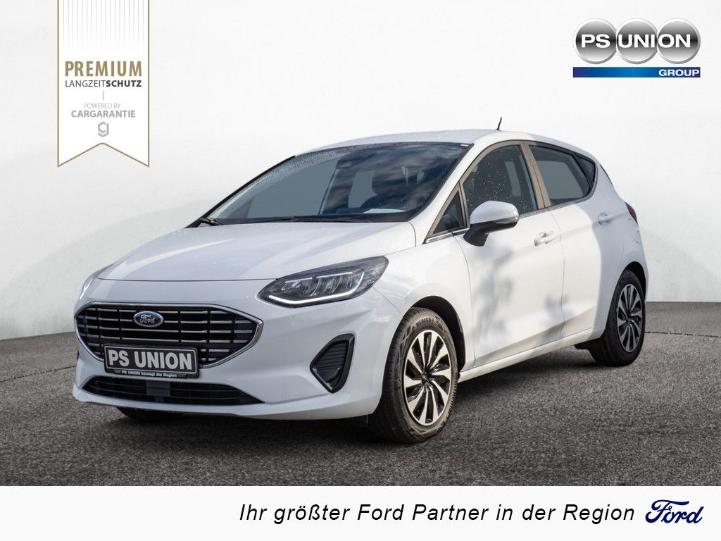 Ford Fiesta 2023