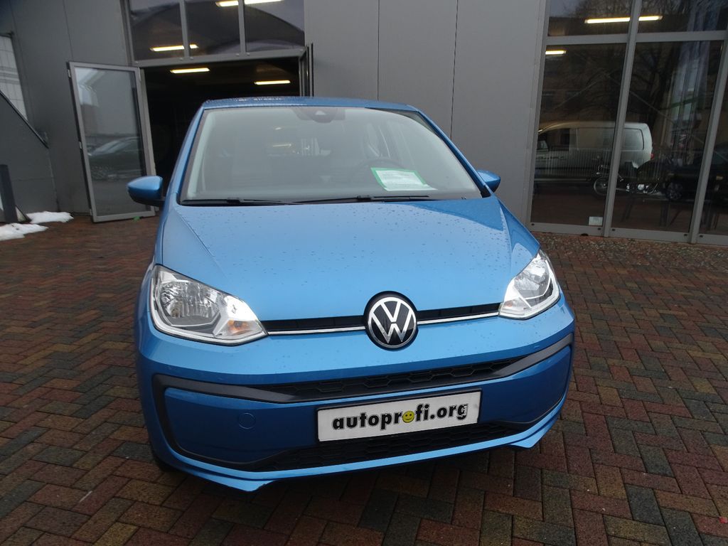 Volkswagen up! 2021