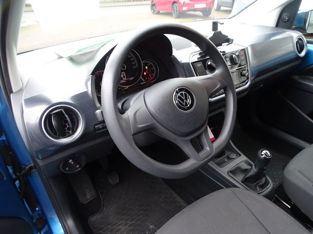 Volkswagen up! 2021
