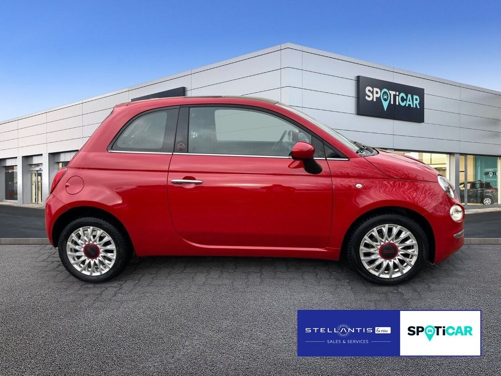 Fiat 500 2021