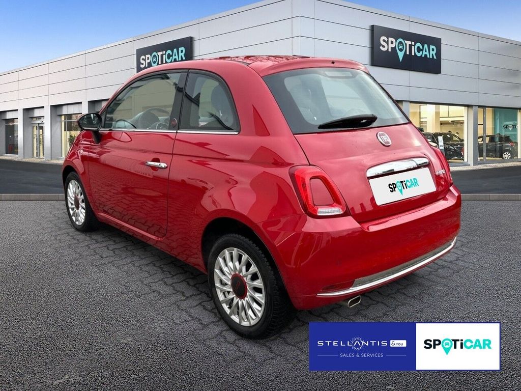 Fiat 500 2021