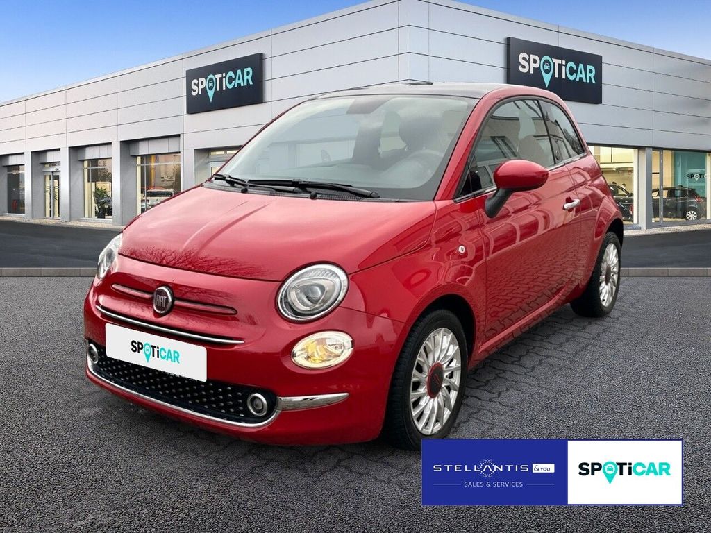 Fiat 500 2021