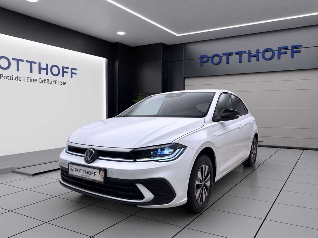 Volkswagen Polo 2025