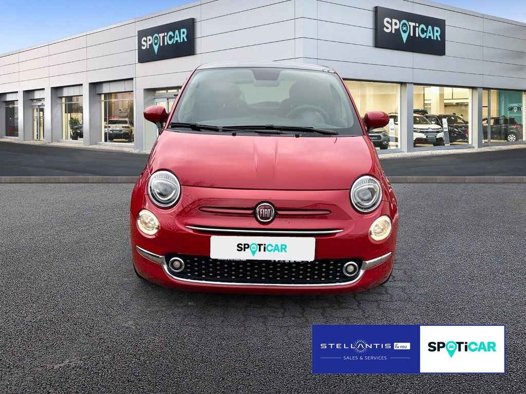 Fiat 500 2021