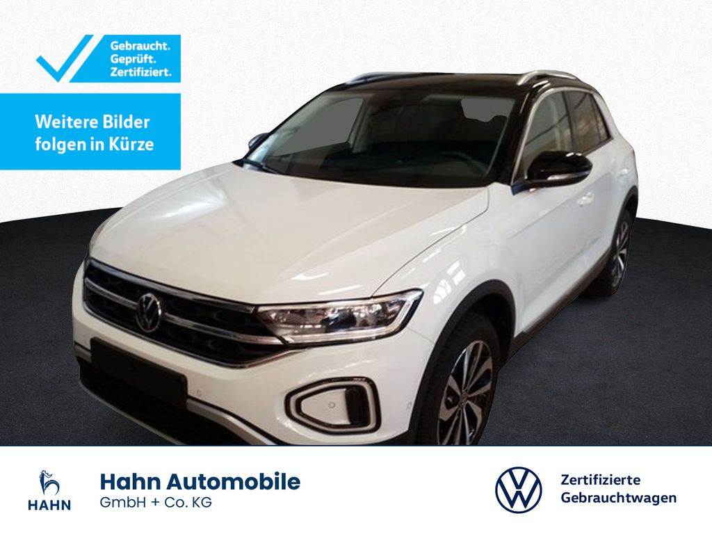Volkswagen T-Roc 2024