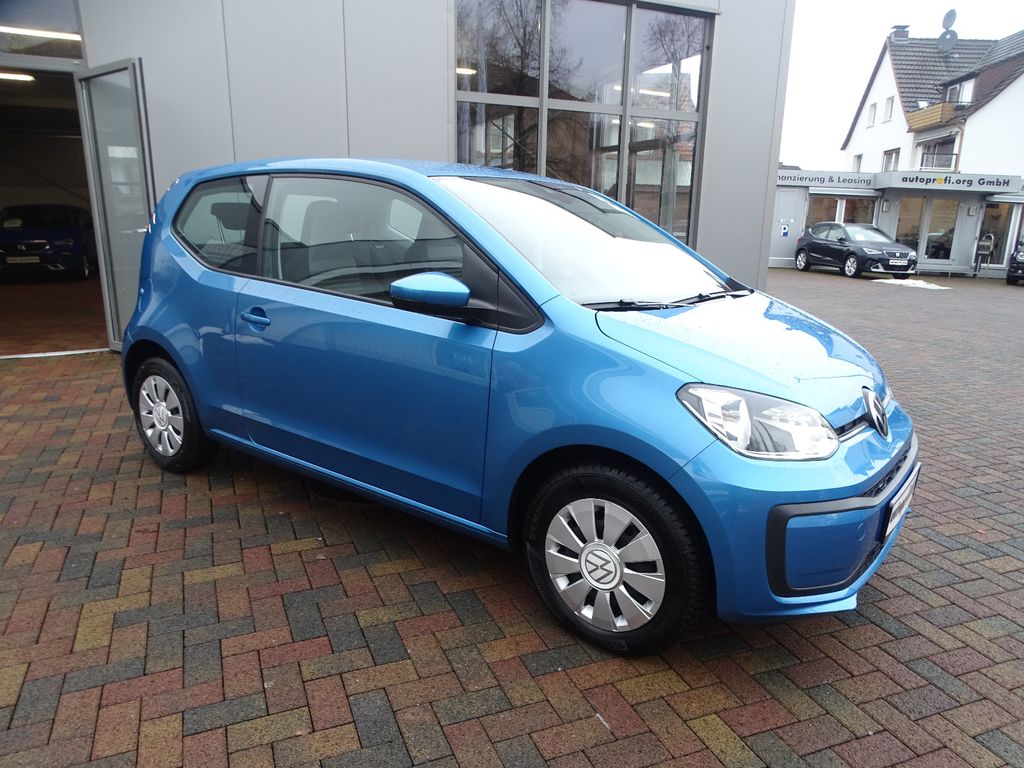 Volkswagen up! 2021