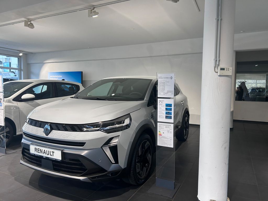 Renault Symbioz