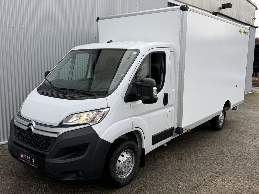 Citroën Jumper 2024