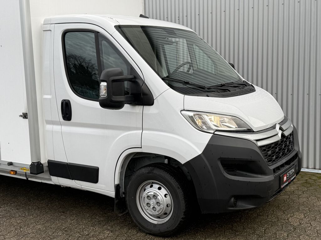 Citroën Jumper 2024