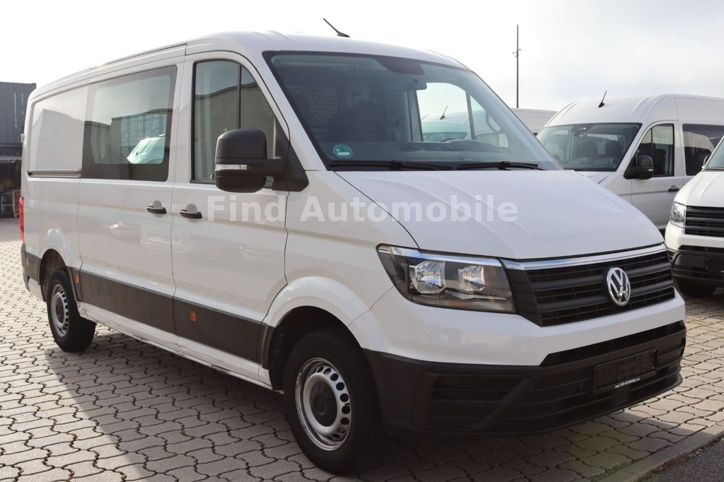 Volkswagen Crafter 2021