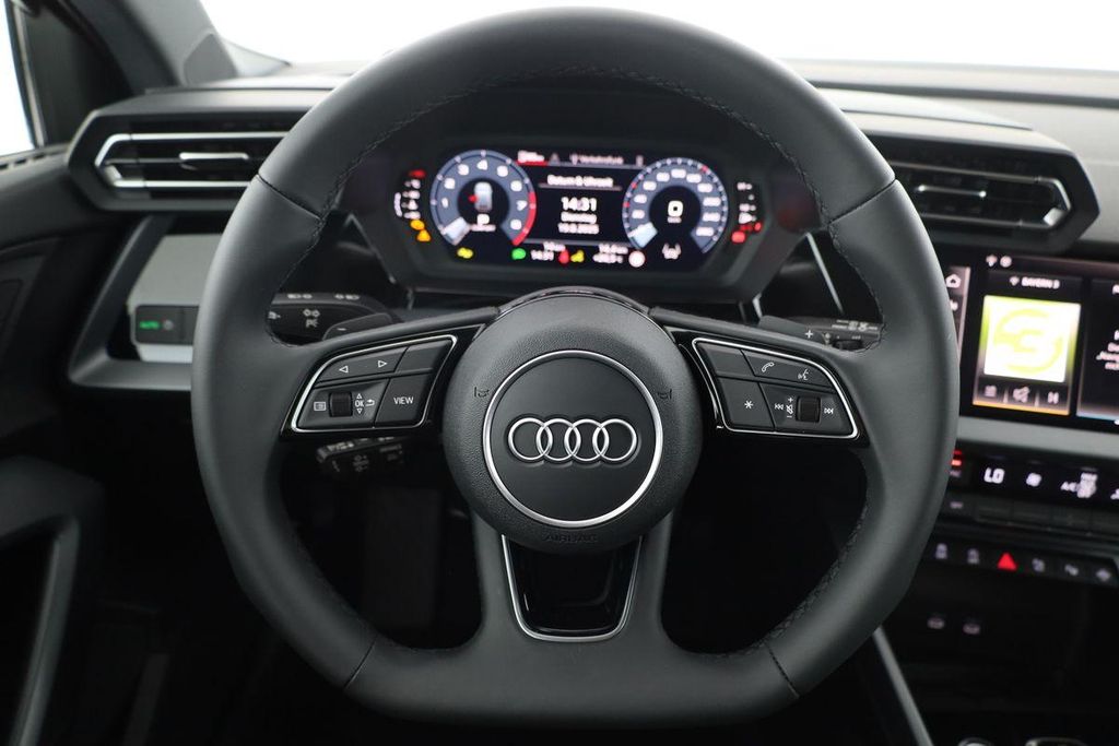 Audi A3 2025