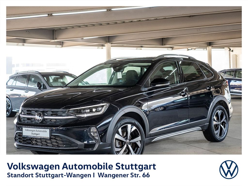 Volkswagen Taigo 2022