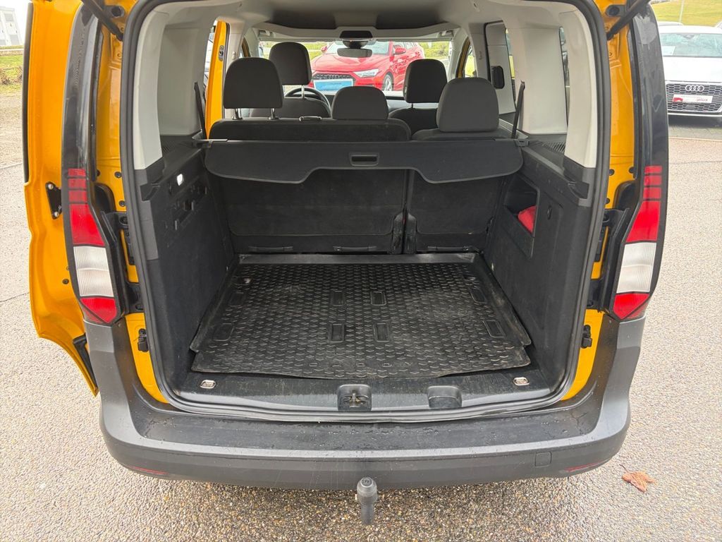 Volkswagen Caddy 2021