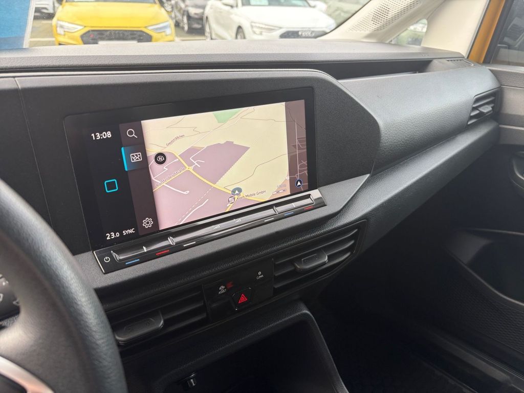 Volkswagen Caddy 2021