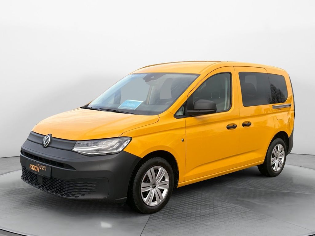 Volkswagen Caddy 2021