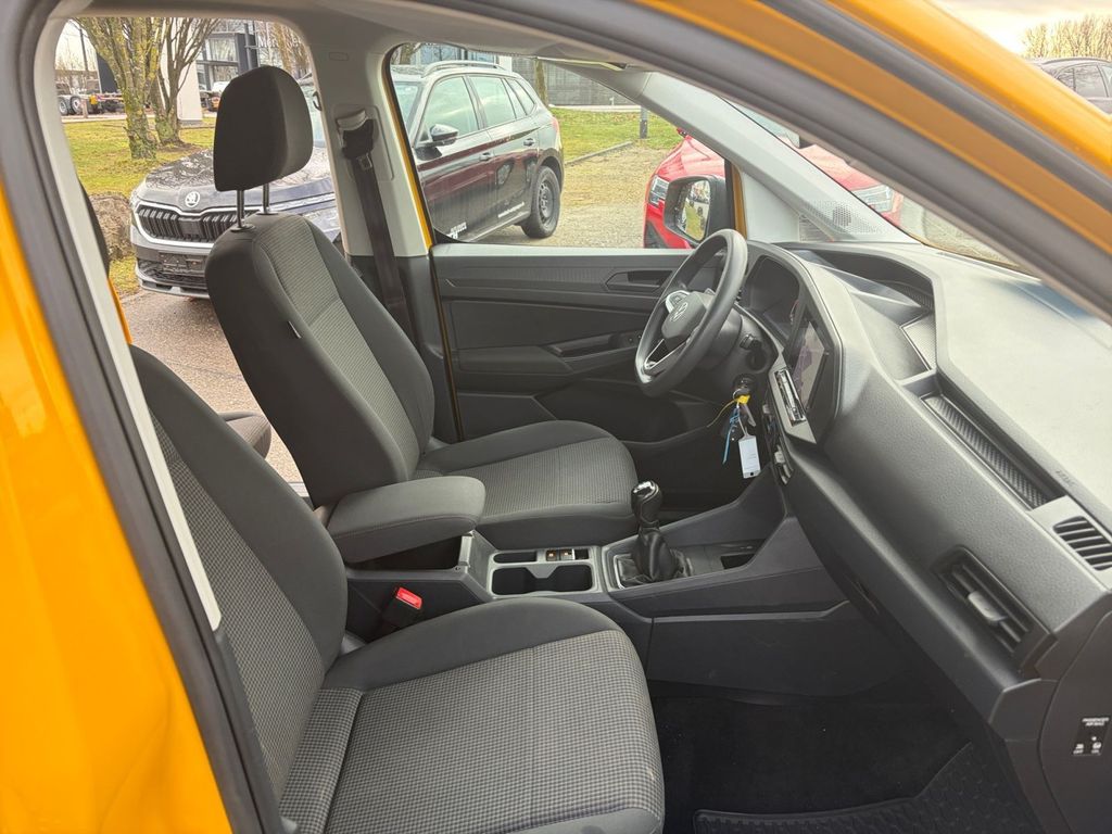 Volkswagen Caddy 2021